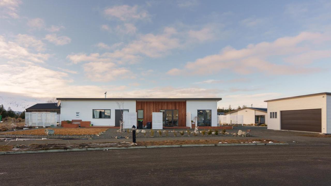 Entire Studio - Rodman 18 - Newly Furnished Lake Tekapo Exterior photo